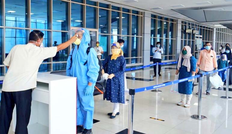 Over 58,000 People Flew On Day 1 Of Flights Resuming: Aviation Minister