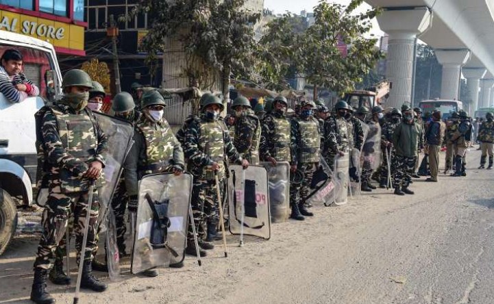 Important to respect peaceful protests, non-violence: UN chief's spokesman on farmers' stir