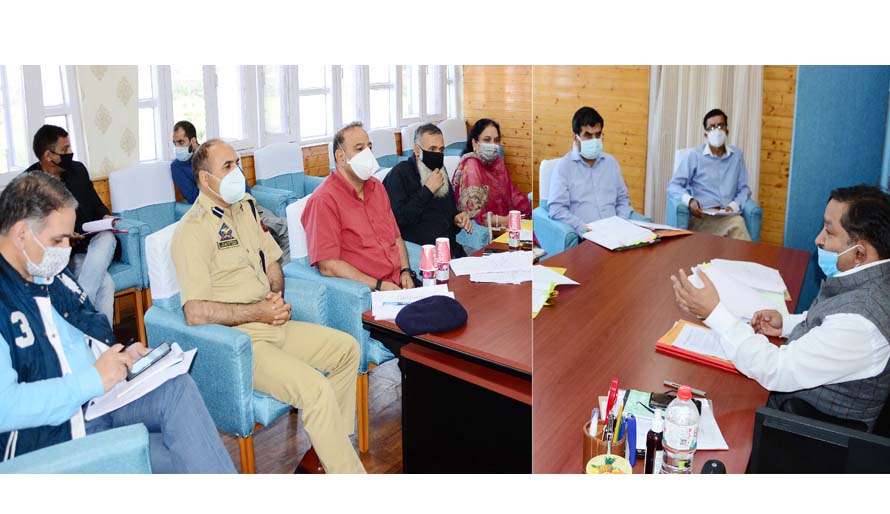 Complete Jammu, Srinagar slaughter houses within this financial year: Dheeraj