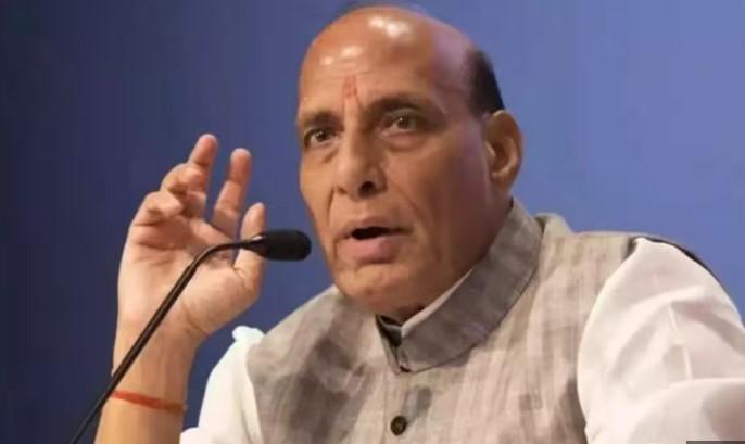 POK will say 'main bhi Bharat hoon' one day: Rajnath Singh in Morocco