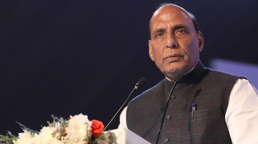 Indian forces fought PLA with utmost bravery; forced them to go back: Rajanth on Ladakh row