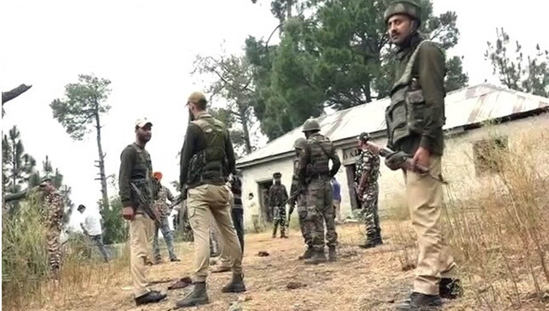 Terrorists Try To Stop Bus, Then Enter Home In J&K's Ramban; Firing On