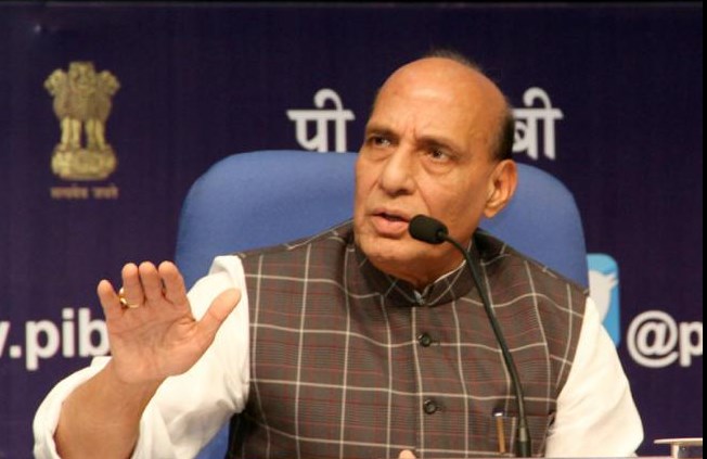 India ready to give befitting reply if anyone tries to disrupt its peace & harmony: Defence Minister