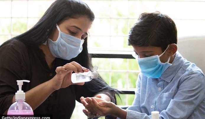 Fearing Corona 3rd wave, J&K Health dept equips hospitals with Pediatric ICUs facilities