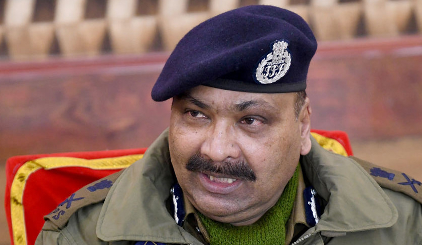 DGP sanctions Rs.1.25 Cr. special welfare relief for NoKs of deceased police personnel/SPO 