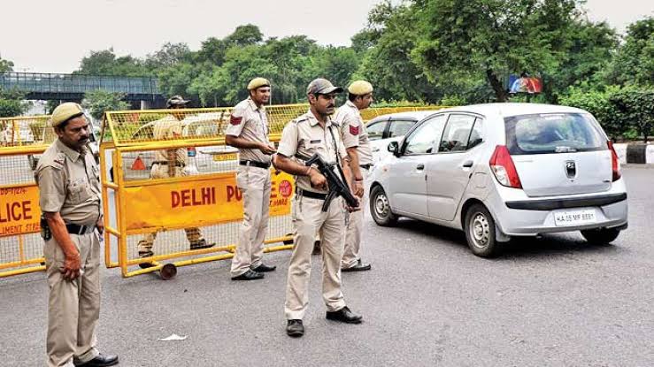 Delhi on High alert as intel warns of terrorists sneaking from J&K on truck