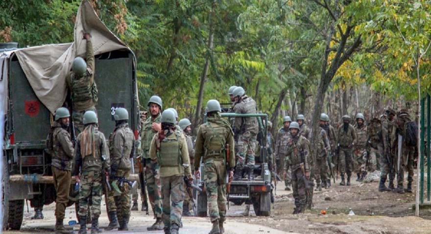Situation along LAC tense with full army deployment
