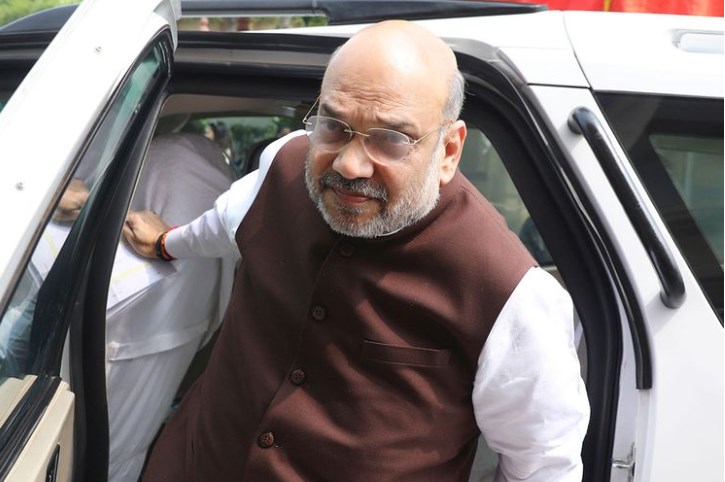 Amit Shah’s J&K visit deferred due to bad weather and Forecast: MHA