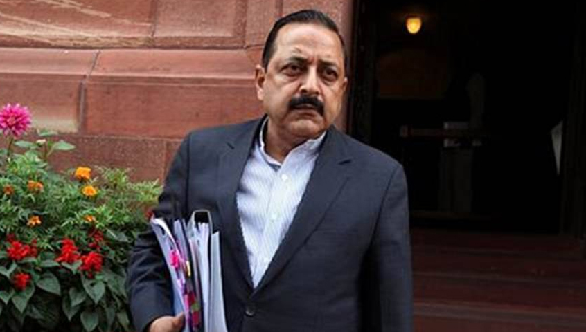 Congress, NC beating around the bush, evading question on restoration of Article 370 in J-K: Jitendra Singh 
