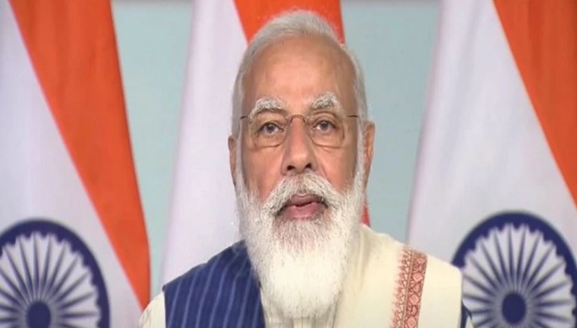 Security forces defeated nefarious plot to target democratic exercises in J-K: PM Modi