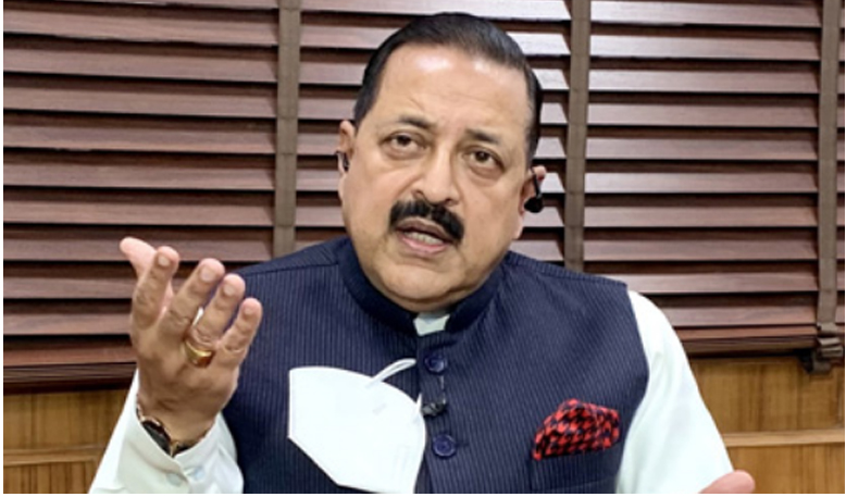 Development not seen by opponents, but seen by voter: Dr Jitendra