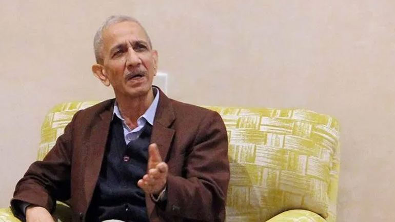 Lakshadweep Administrator and former J&K interlocutor Dineshwar Sharma passes away