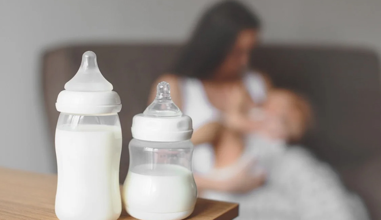 Breast milk of vaccinated mothers has COVID-19 fighting antibodies: Study