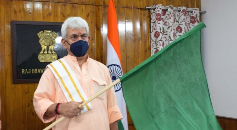 J&K takes giant leap in agriculture sector