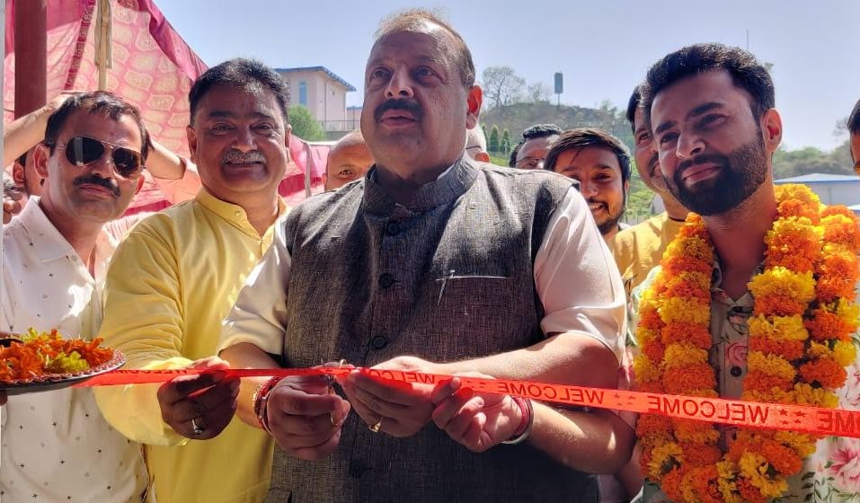 Delimitation Commission report politically empowers all in J&K : Rana