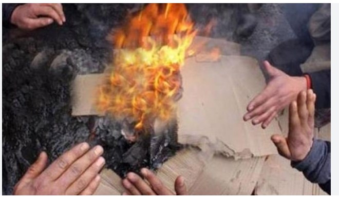 At 2.5 degrees Jammu records coldest night