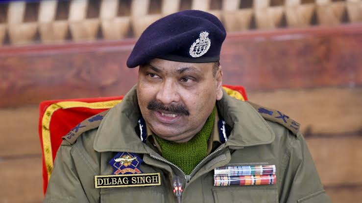 Militants' bodies not being handed over to families due to Coronavirus risk: DGP Dilbagh Singh