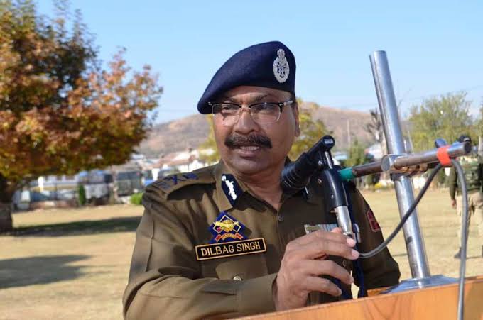 Nothing can be achieved through militancy, dozens have shunned violence : DGP Dilbagh Singh 