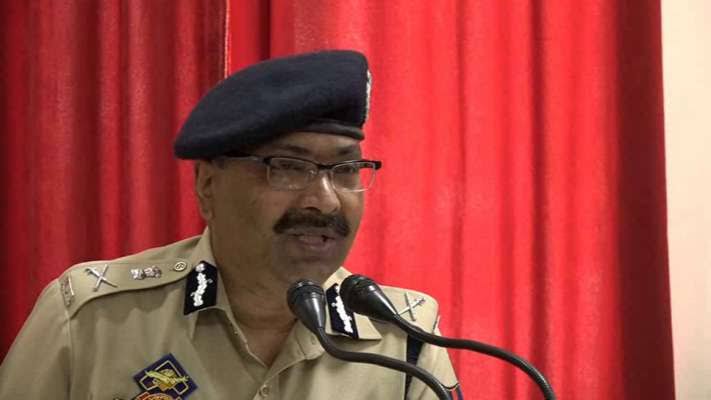 Will wipe out militancy from Kistwar very soon: DGP Dilbagh Singh