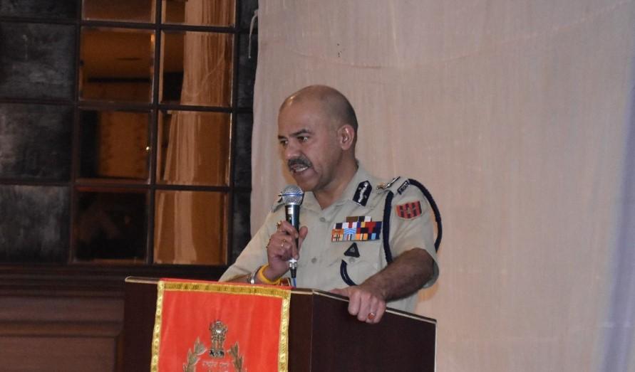 DGP Nalin Prabhat reviews security arrangements in Kathua ahead of Amarnath Yatra 2025