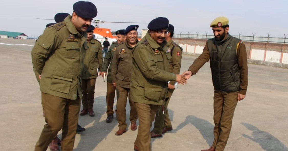 DGP sanctions Rs 28 lakh relief, loan in favour police personnel