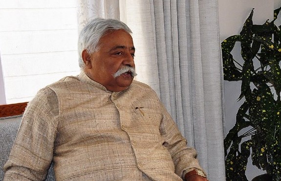 BJP facing deep-rooted public anger in J&K: Sadhotra