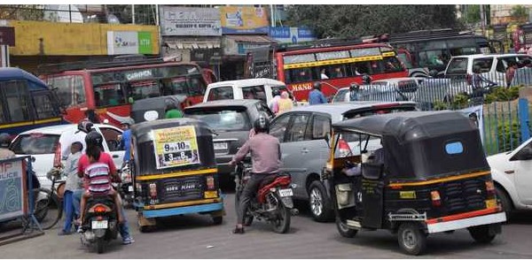 Jammu City Traffic Police issue traffic advisory for Counting Day