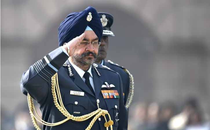 Kargil war veteran BS Dhanoa to be new Chairman, Chiefs of staff committee