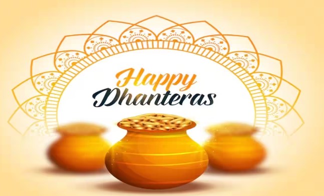 K.K Gupta extends greetings on occasion of Dhanteras