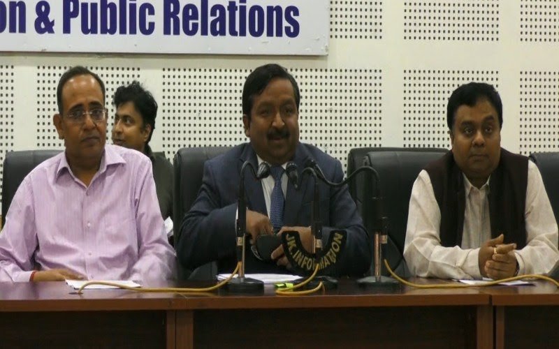 Jammu and Srinagar metro to be completed in 4 years at a cost of 8500 crore: Dheeraj Gupta 