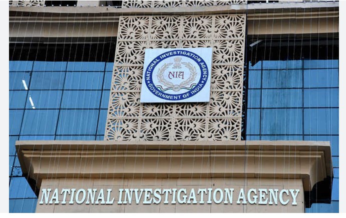 NGO terror funding case Court sends Khurram Parvez Irfan Mehraj to 10-day NIA custody