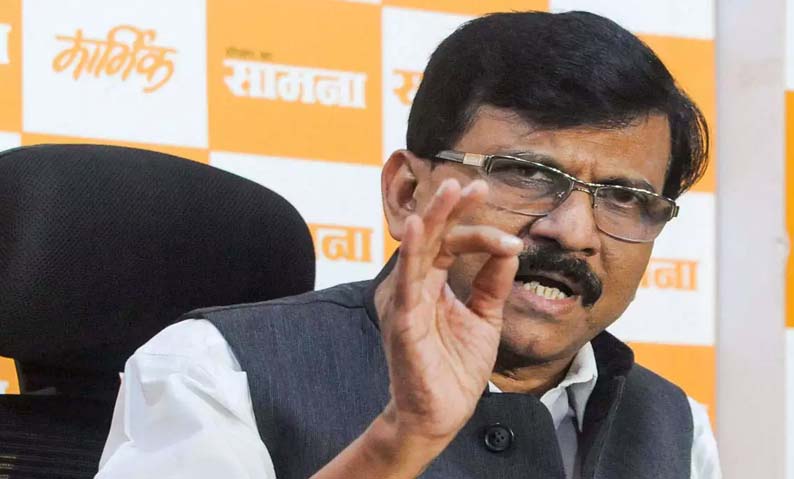 ‘If we can’t hoist our flag in Kashmir, then what’s the use of land there’: Shiv Sena takes a dig at BJP