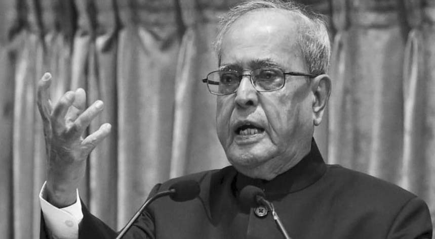 Pranab Mukherjee, former President of India, dies at 84