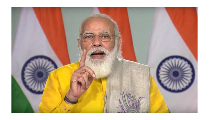 This Diwali, let us light a 'diya' to salute our soldiers who fearlessly protect our nation: PM Modi