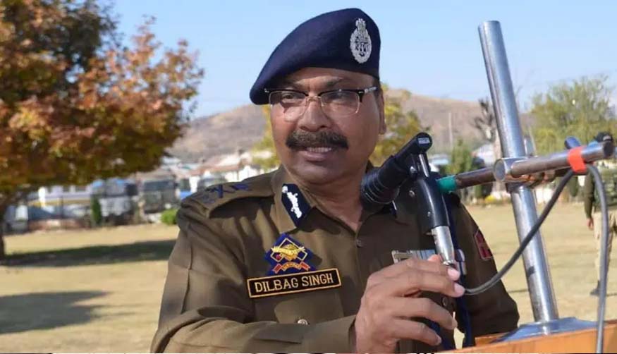 DGP J&K sanctions Meritorious Scholarship/Scholarship of about Rs. 9 lakhs for 150 Police Wards