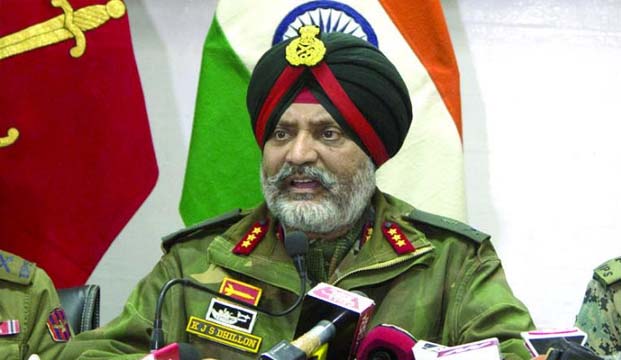    People friendly anti-terror operations have yielded results in J&K: Lt Gen Kanwal Jeet Singh Dhillon