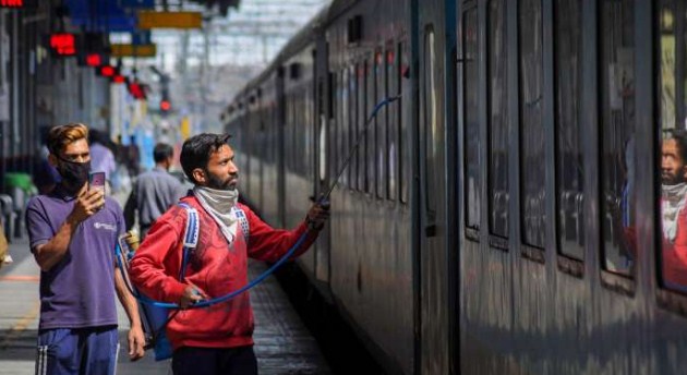 India records 25,320 fresh COVID cases, biggest single-day jump in 84 days
