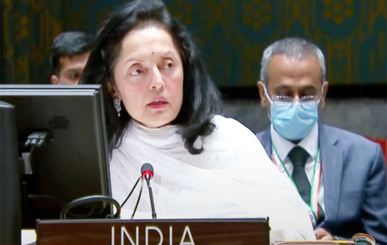 India Abstains In UN Vote Against Russia's "Illegal Referenda" On Ukraine