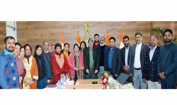 Government Schools dominate DIPR's visual storytelling competition; sweep all categories