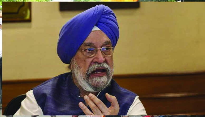 Post-Diwali, India to return to pre-Covid aviation figures: Puri