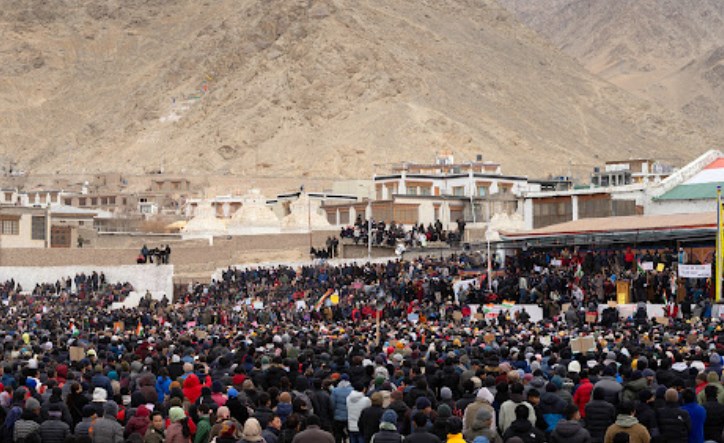 Govt agrees to discuss demands for Ladakh's statehood, inclusion in 6th Schedule, say groups