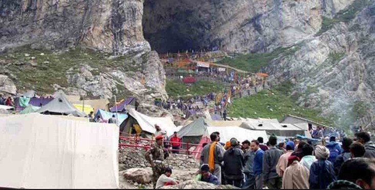 Shri Amarnathji Yatra-2021; Registration of Yatris commencing on 1st April 2021