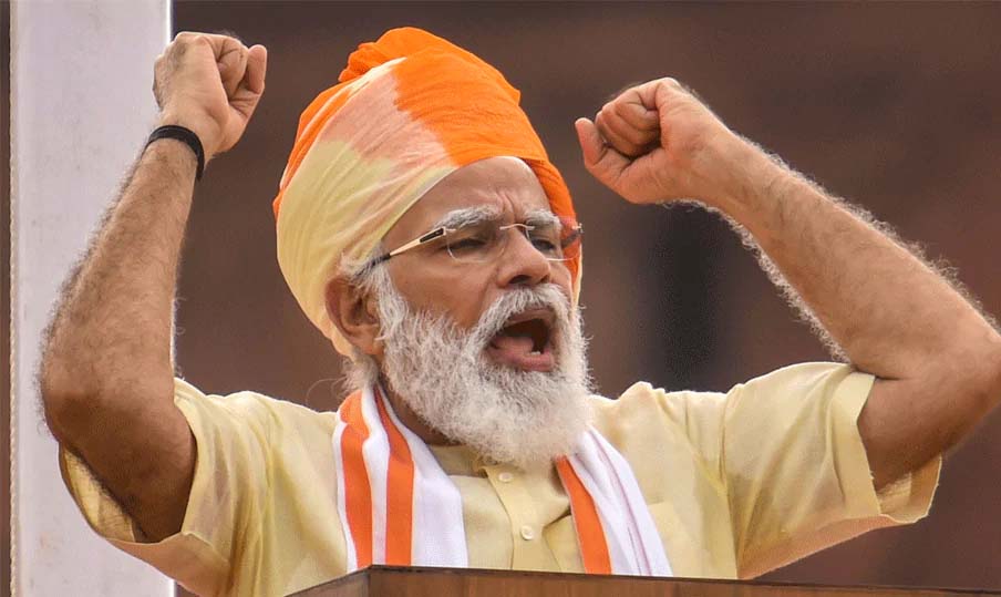 Ladakh, Leh and Kargil to be India’s first carbon neutral region: PM Modi