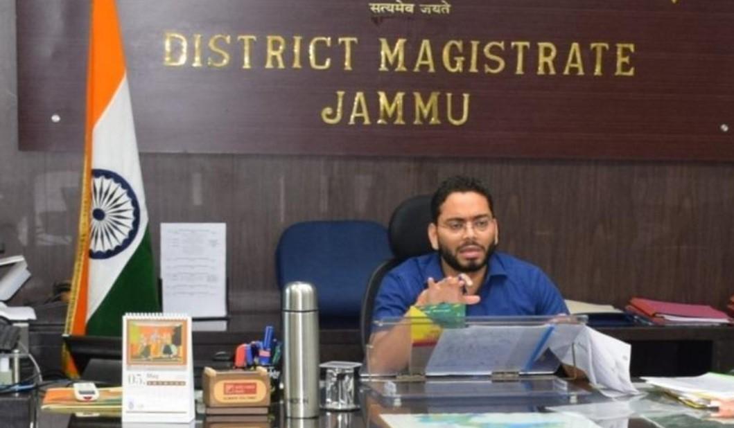 DM Jammu issues order for mandatory CCTV camera installation