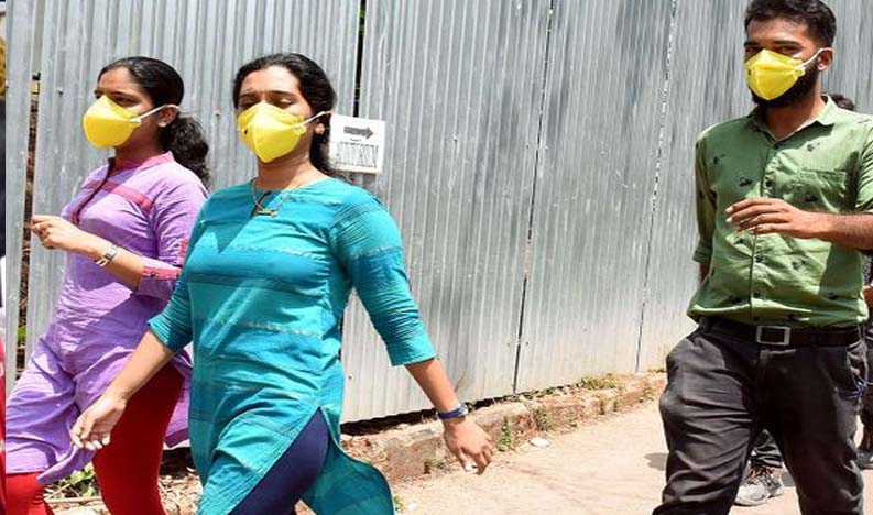 47,704 new COVID-19 cases in India in 24 hours, tally crosses 14.87 lakh-mark