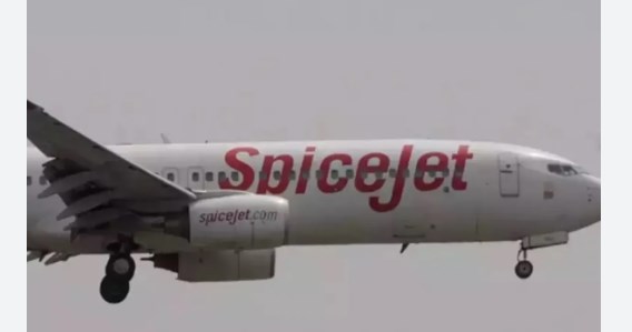 Srinagar-bound SpiceJet flight returns to Delhi airport due to false warning in cockpit