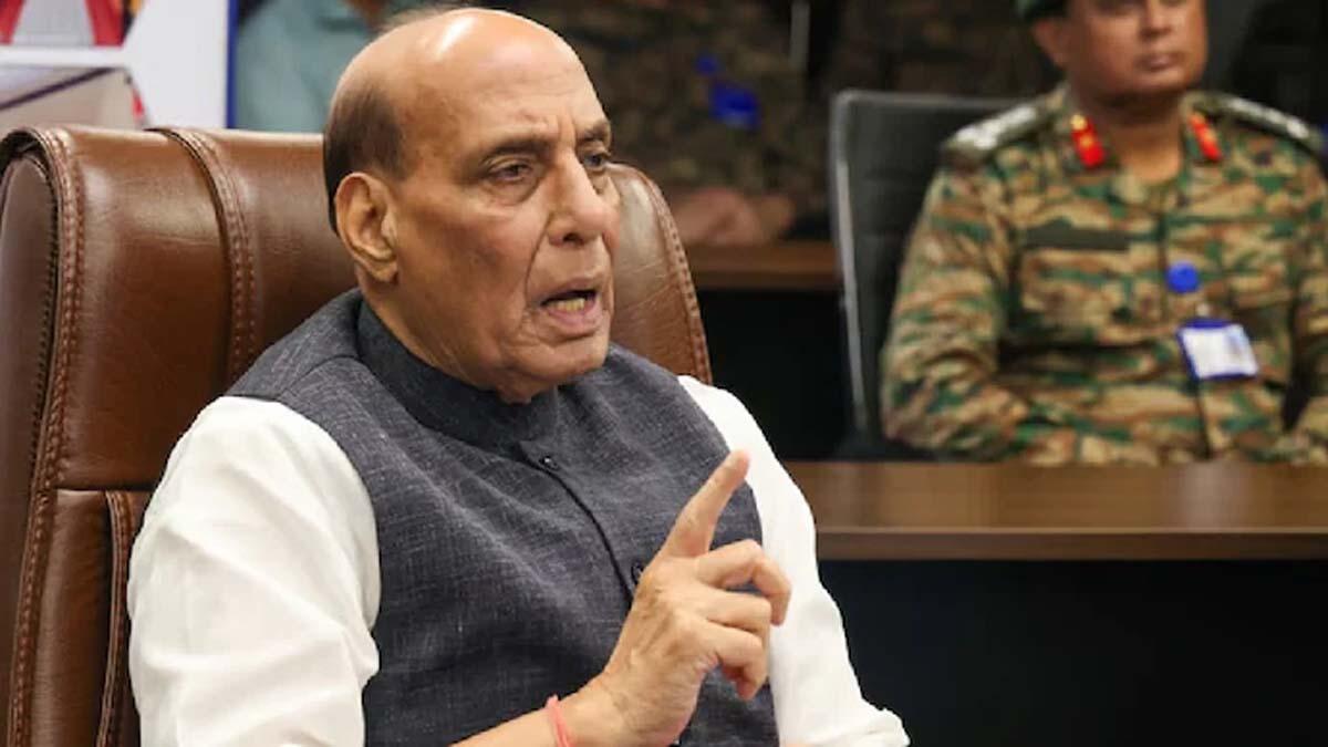 Rajnath Singh set to skip Russia's victory day parade; junior defence minister to represent India