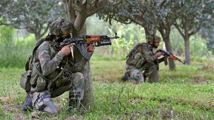 Doda Encounter : Army Jawan Martyred, two terrorists killed in Ongoing encounter 