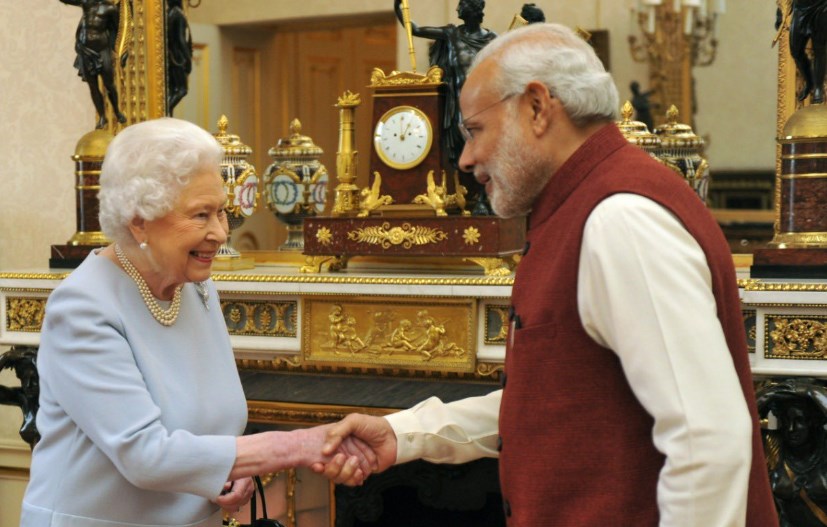 Queen Elizabeth II dies: PM Modi shares old photos, says 'will never forget her warmth and kindness'