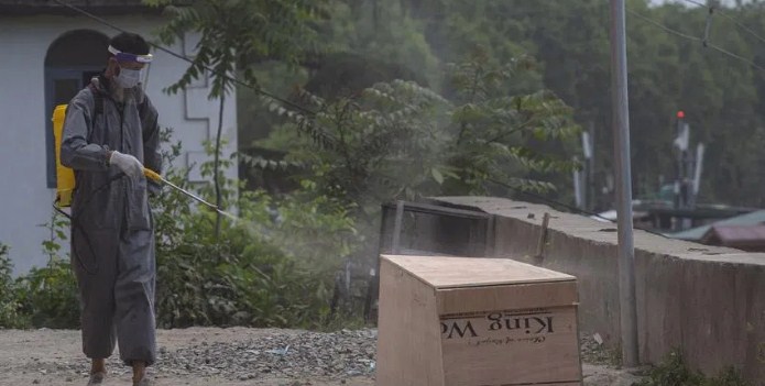 46-year-old Sopore man dies of COVID-19; J&K toll 182
